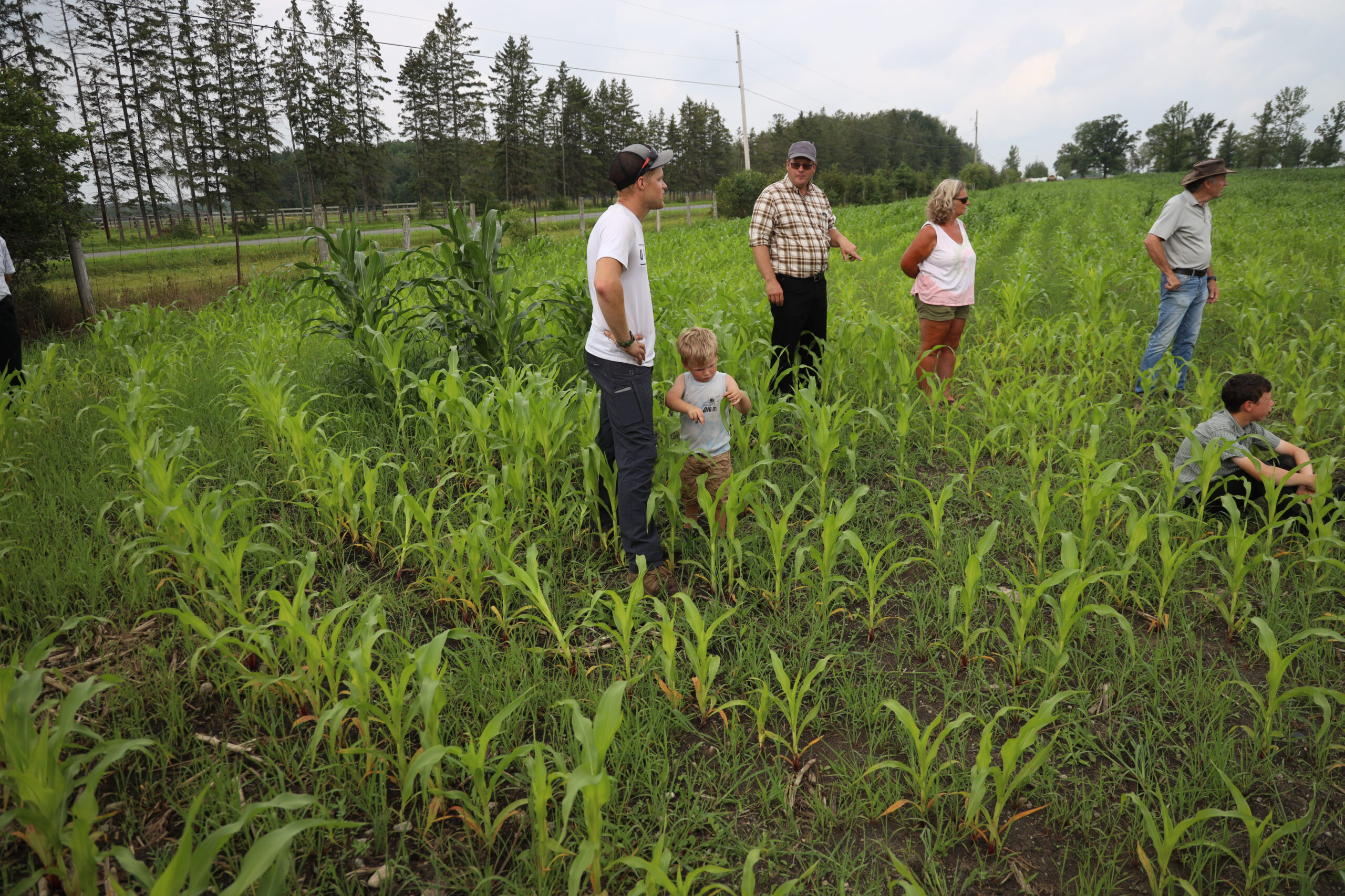Ag Expo grows the scope of annual crop tour