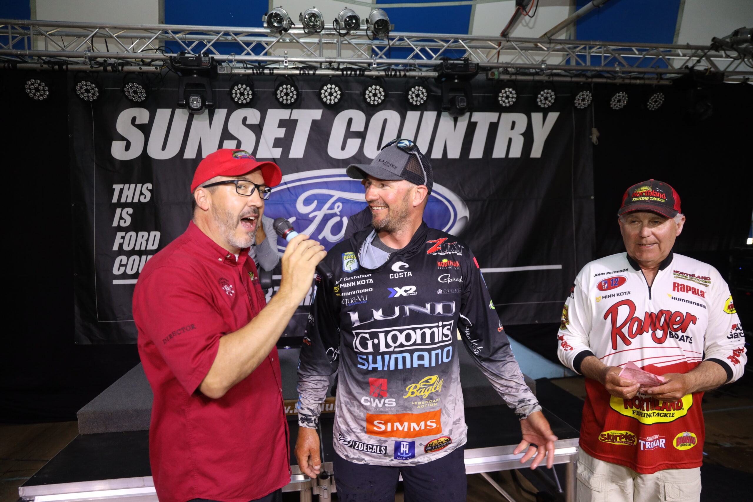 The voice of the weigh-ins… Weighs in