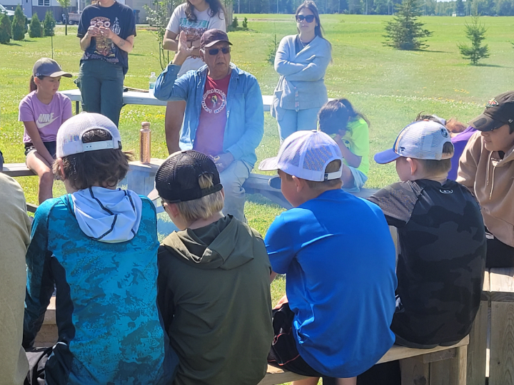 Learning from the elders