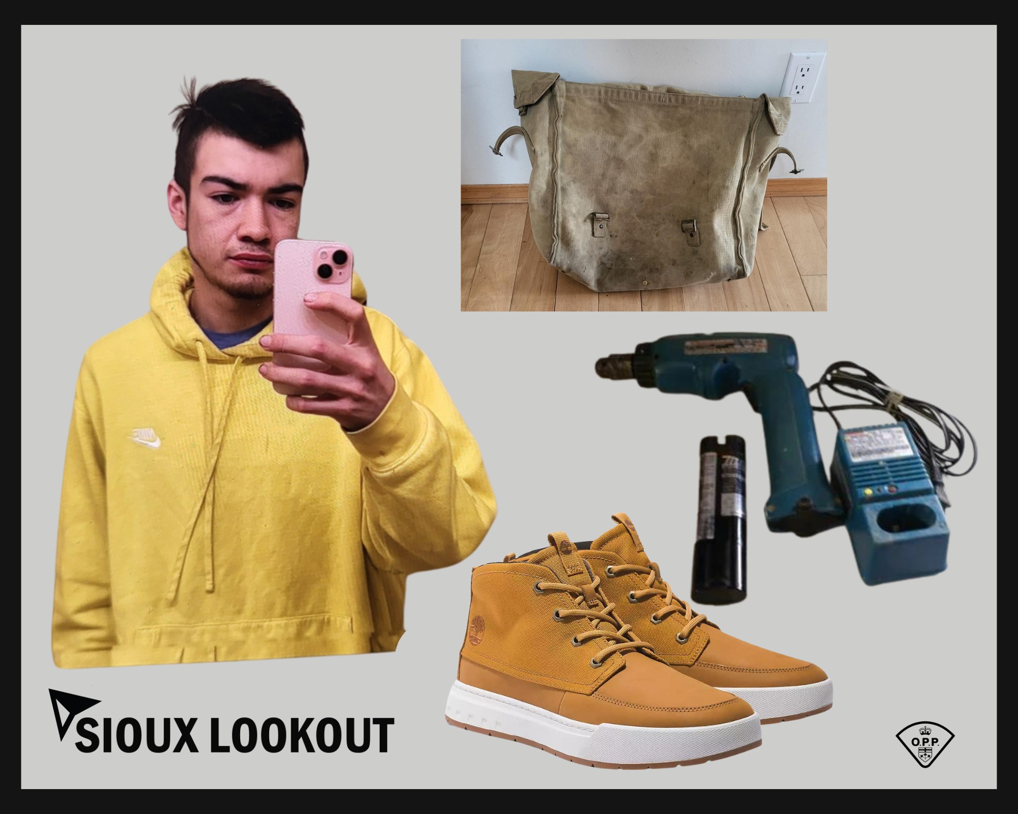 Police seek assistance in locating missing man