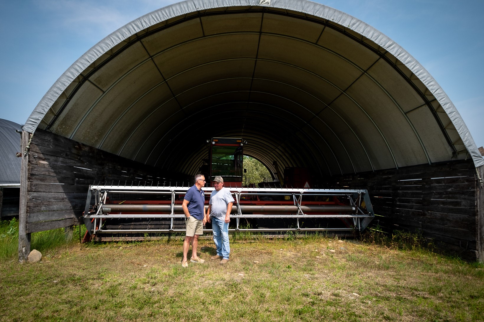 Two district agriculture businesses to receive funding from NOHFC