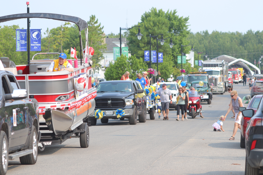 Rainy River celebrates 120th anniversary with Railroad Daze, All-Years Reunion, and classic Canadian rockers