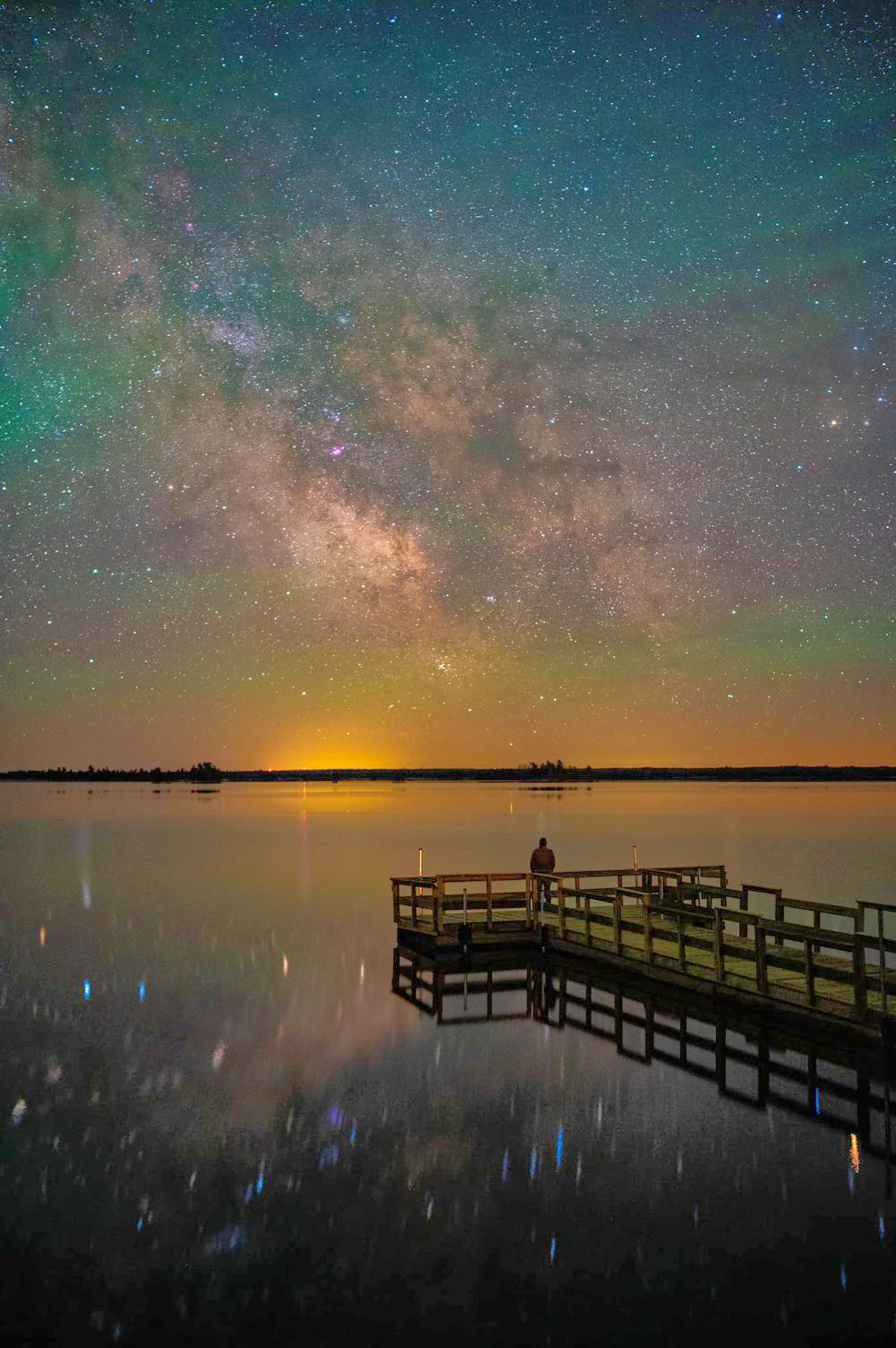 Summer star gazing programs starting up in Voyageurs National Park