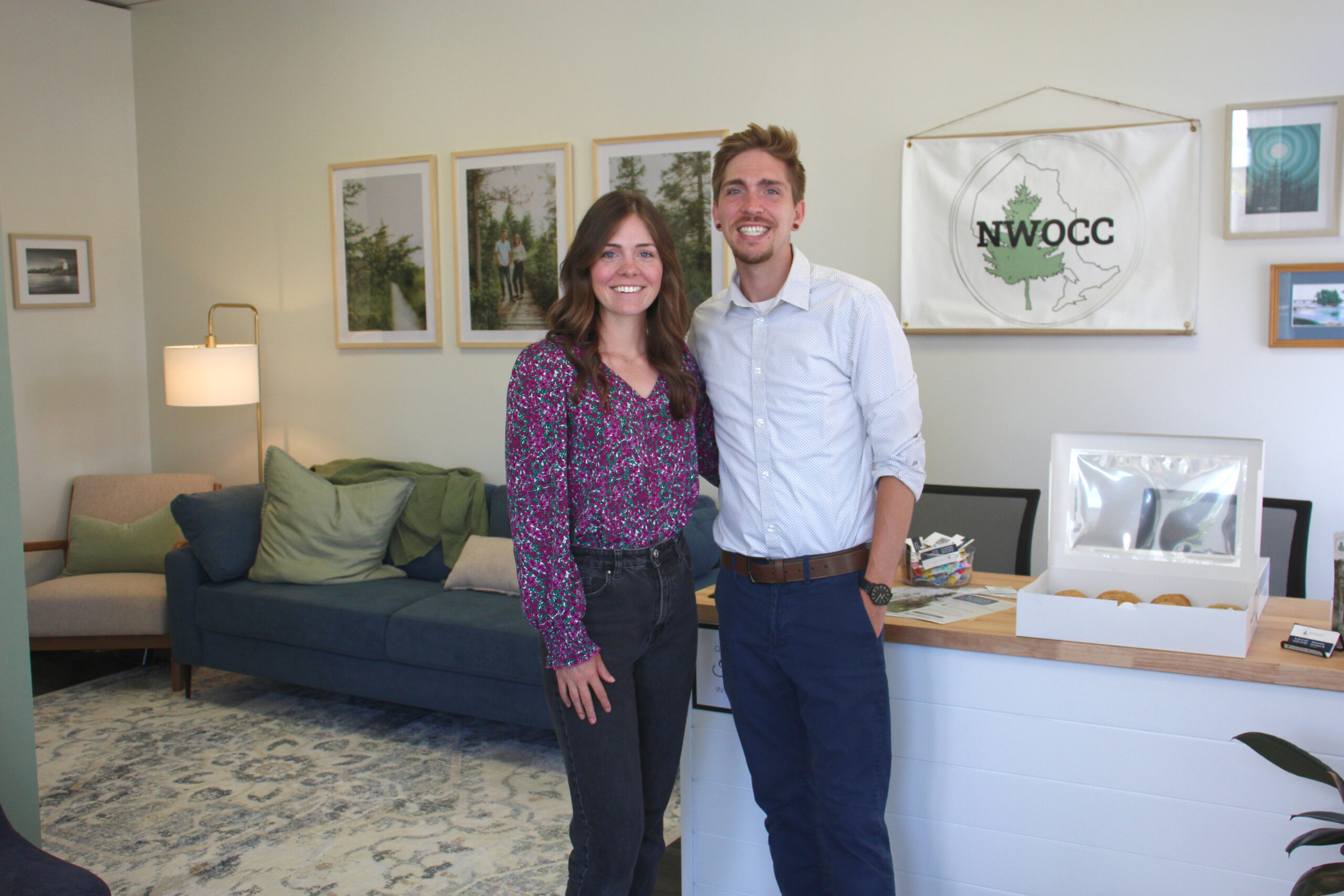 Counselling service opens downtown office