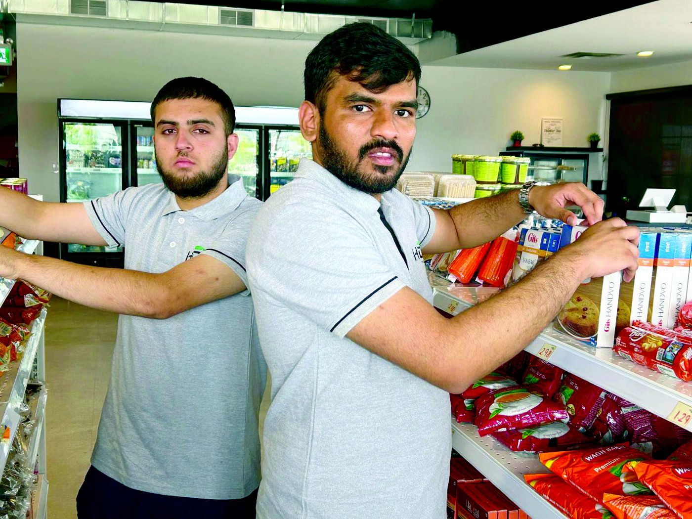 Store brings flavours of India, Iran to city