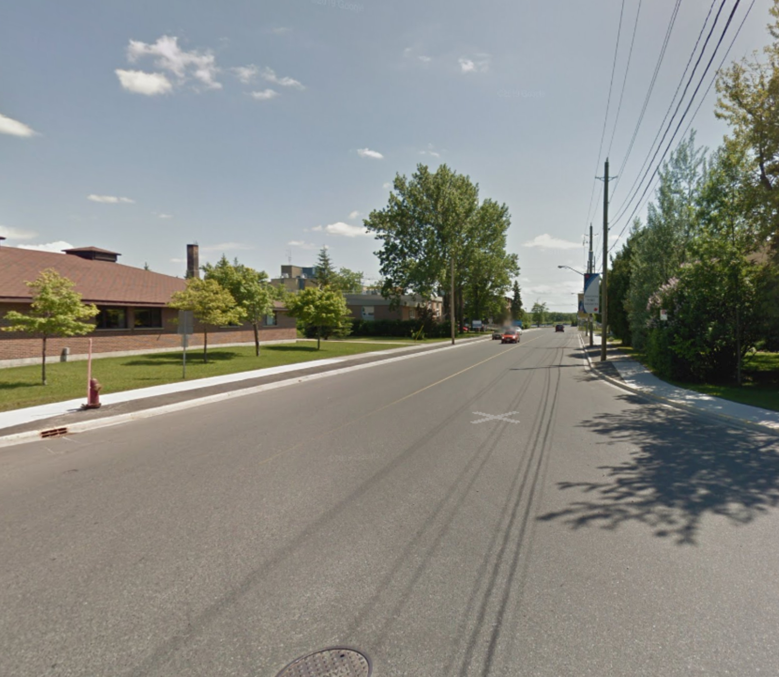 Seniors seek additional street parking at Centre