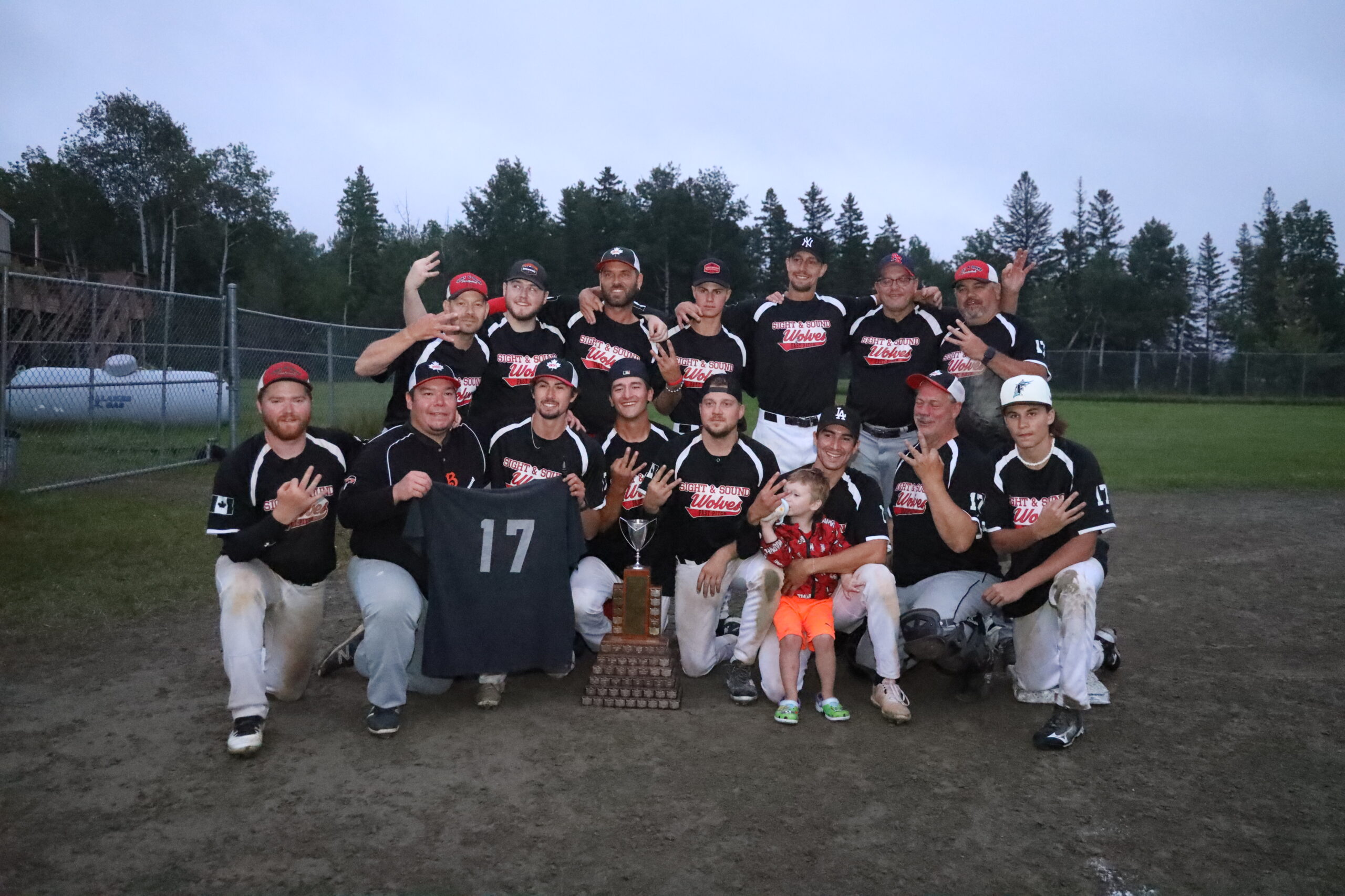 Sight & Sound take Fastball Championship