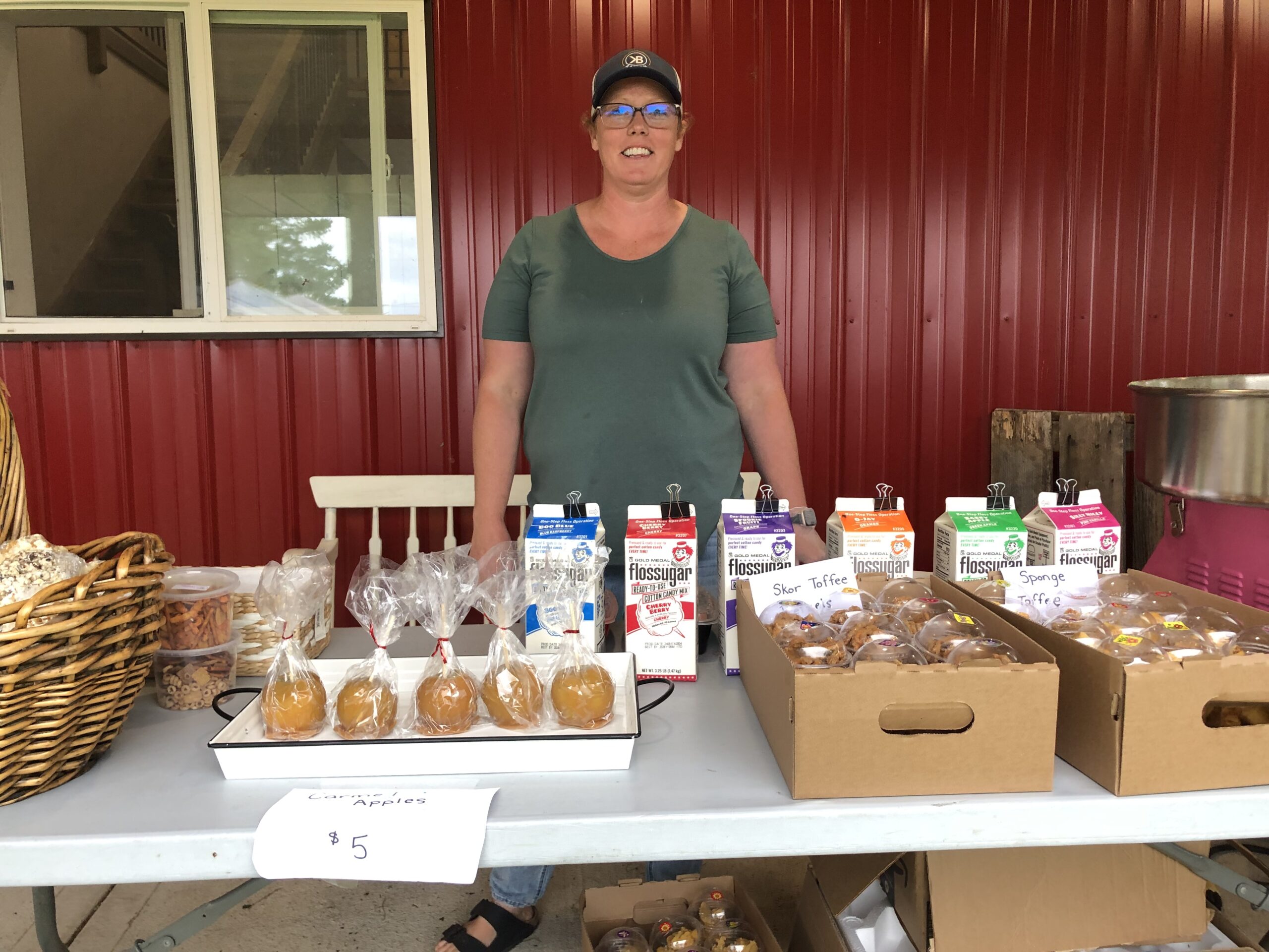 KB Market Day a huge success