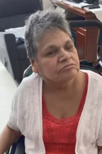 CHARLOTTE (CHAR) LAWSON