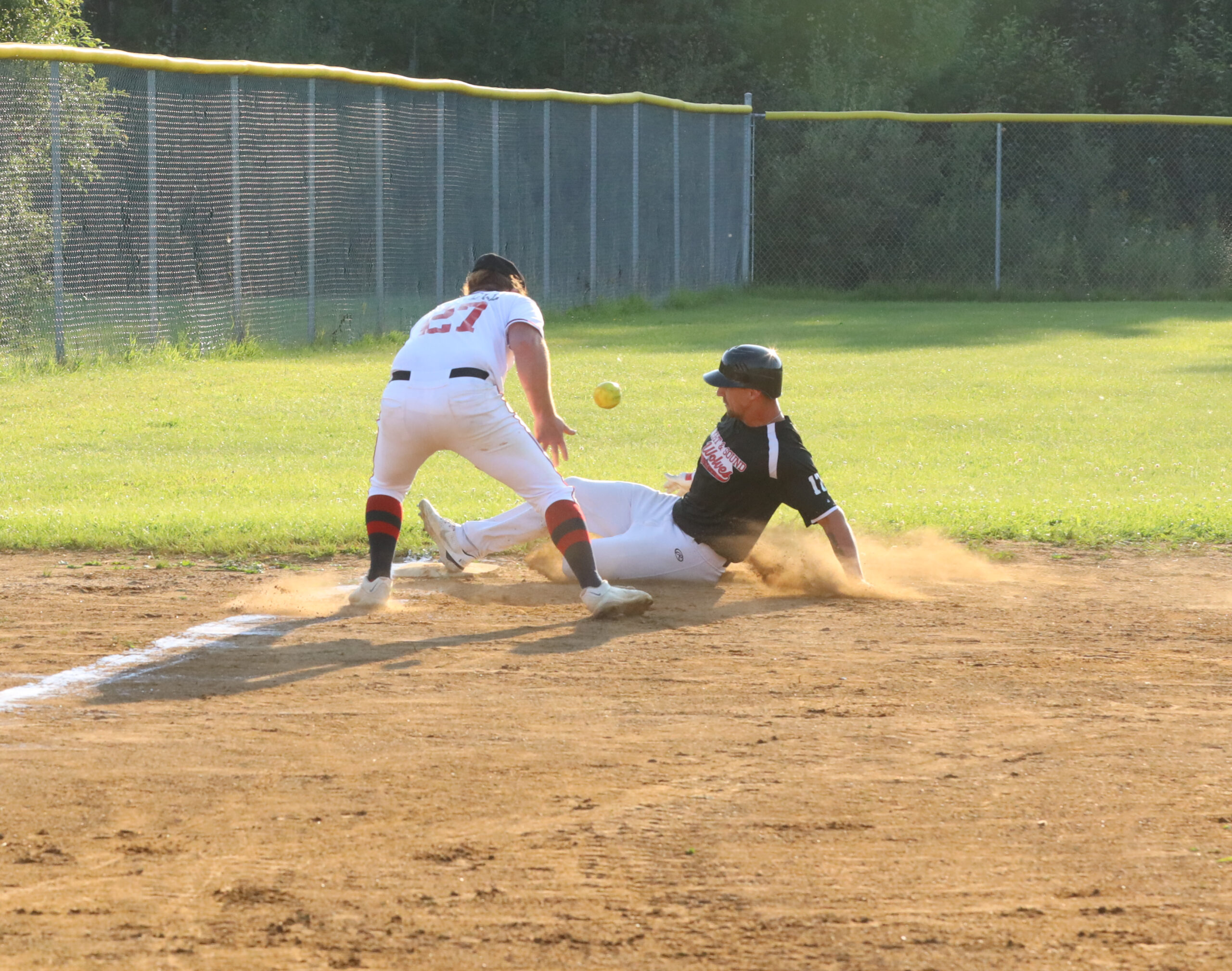 Stratton, Sight & Sound into fastball finals