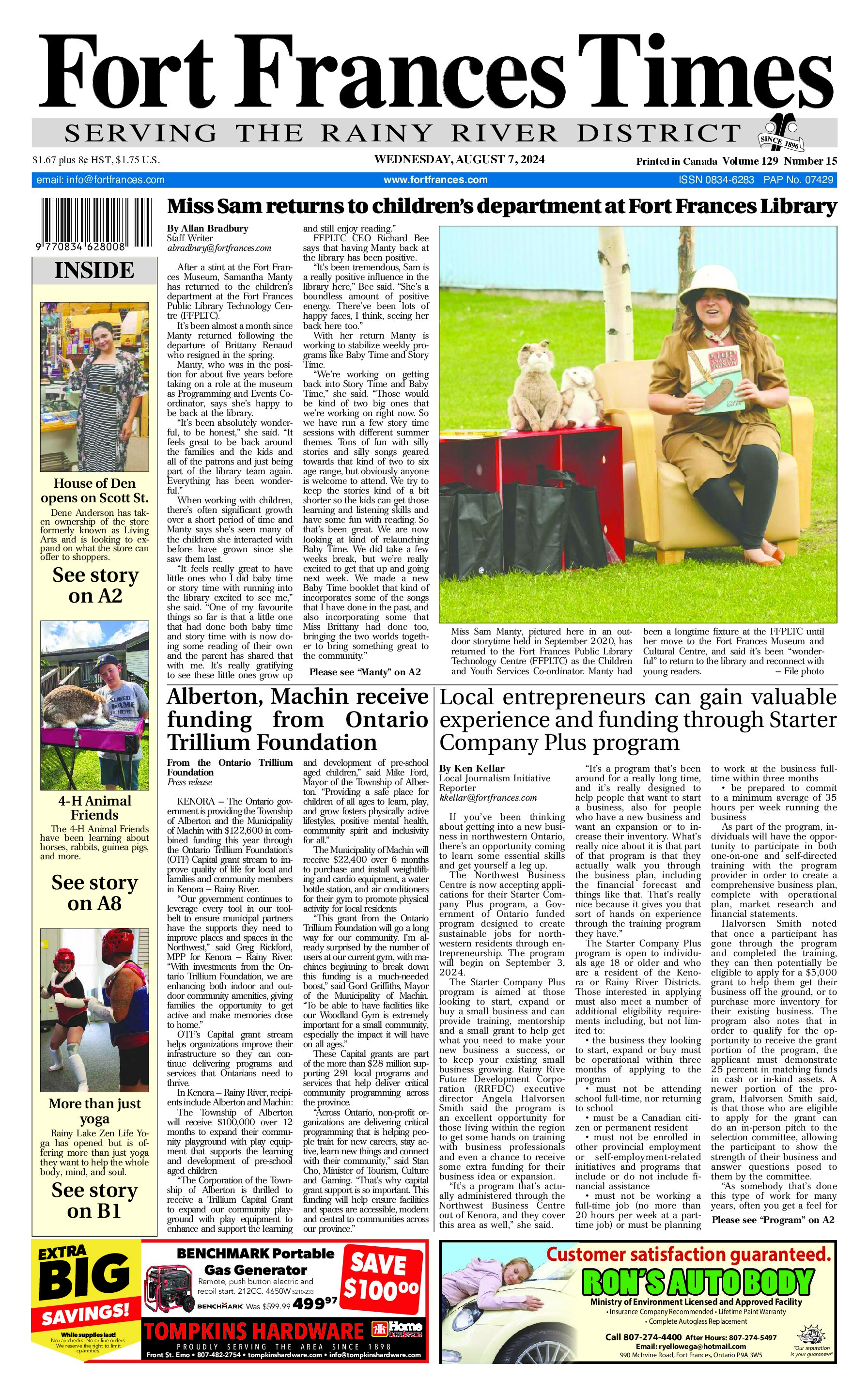 August 7, 2024 – PDF