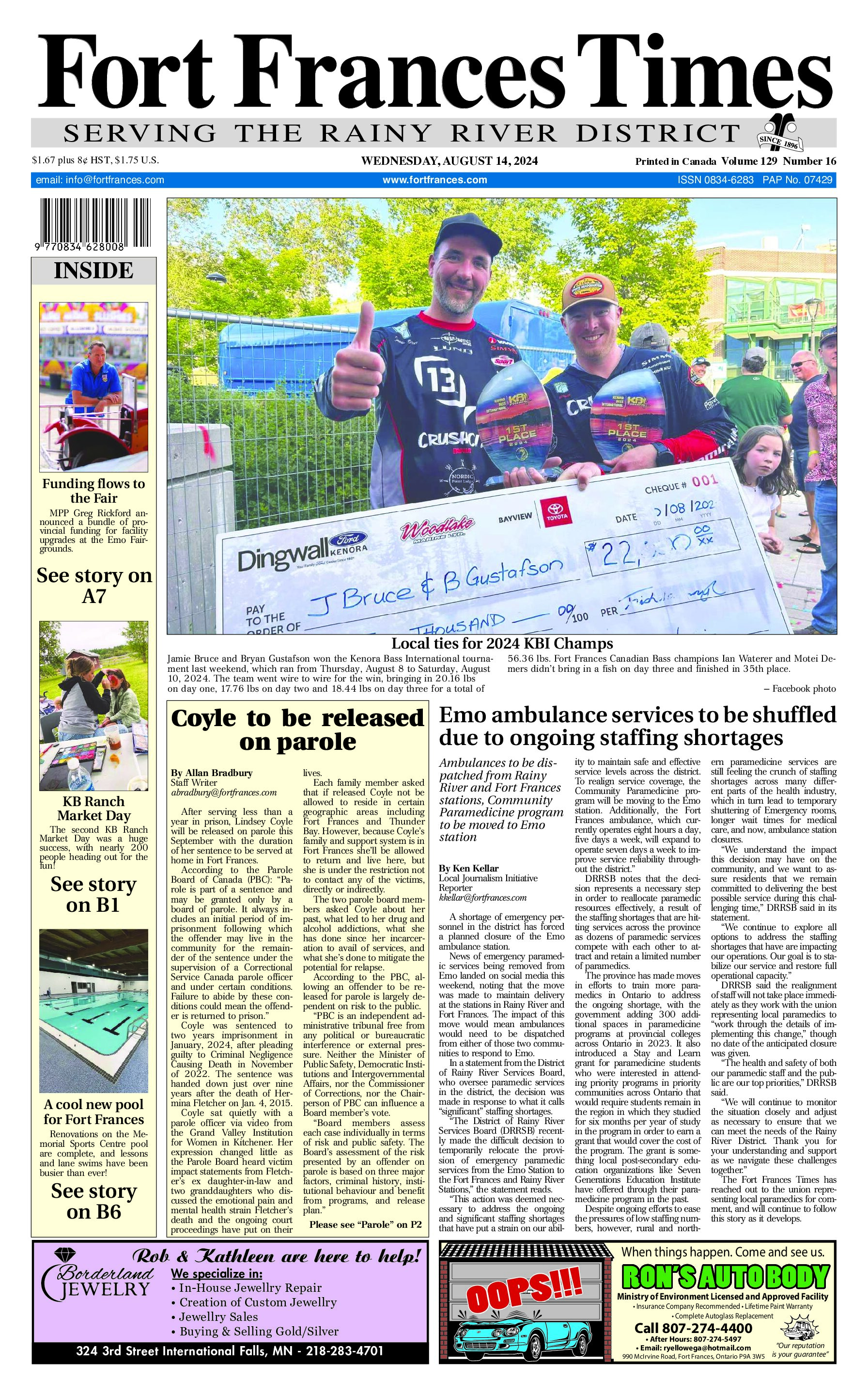 August 14, 2024 – PDF