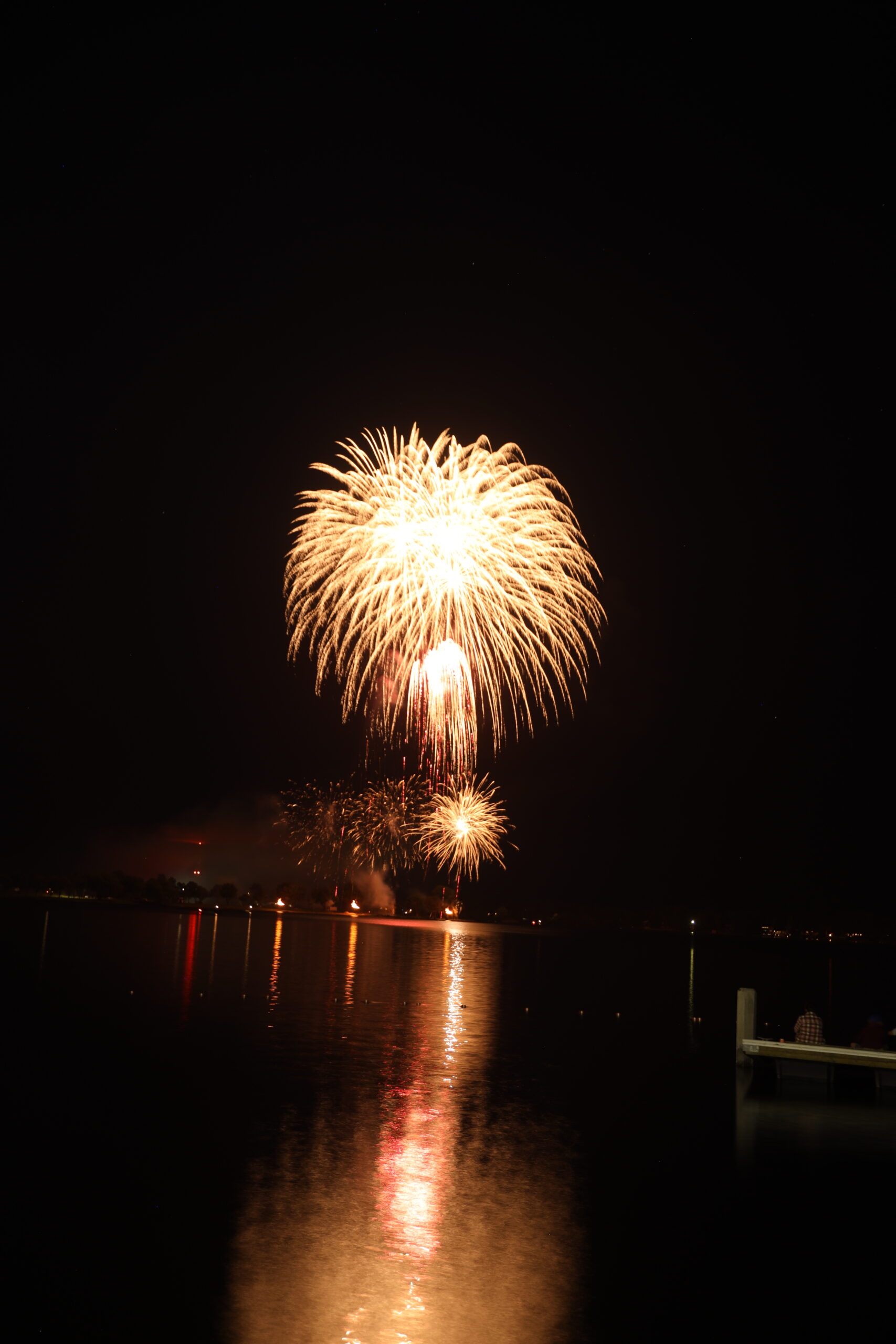 Sending summer out with a bang