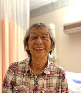 MILDRED BRUYERE (nee HENDERSON)