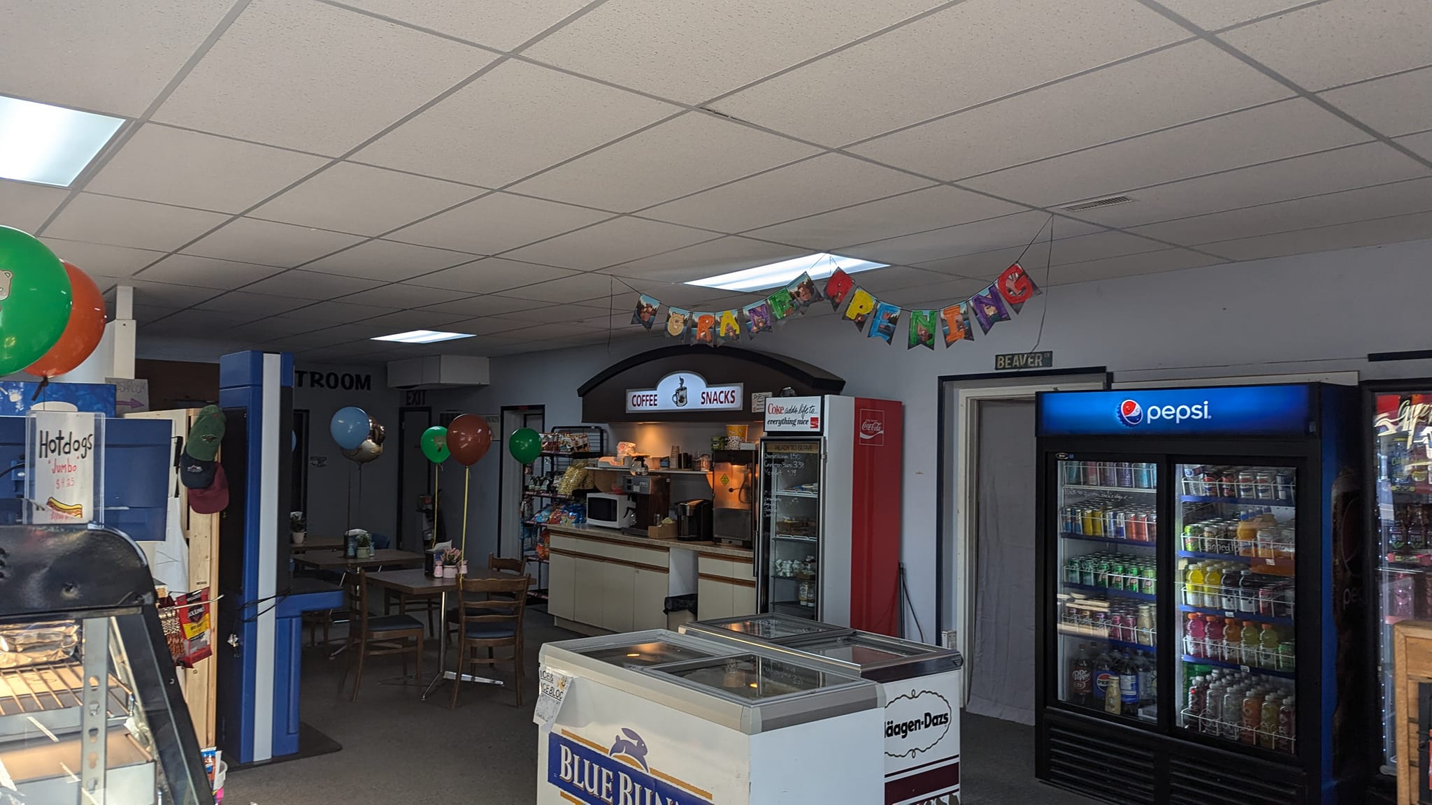 Busy Beaver fuels celebrates grand reopening under new ownership