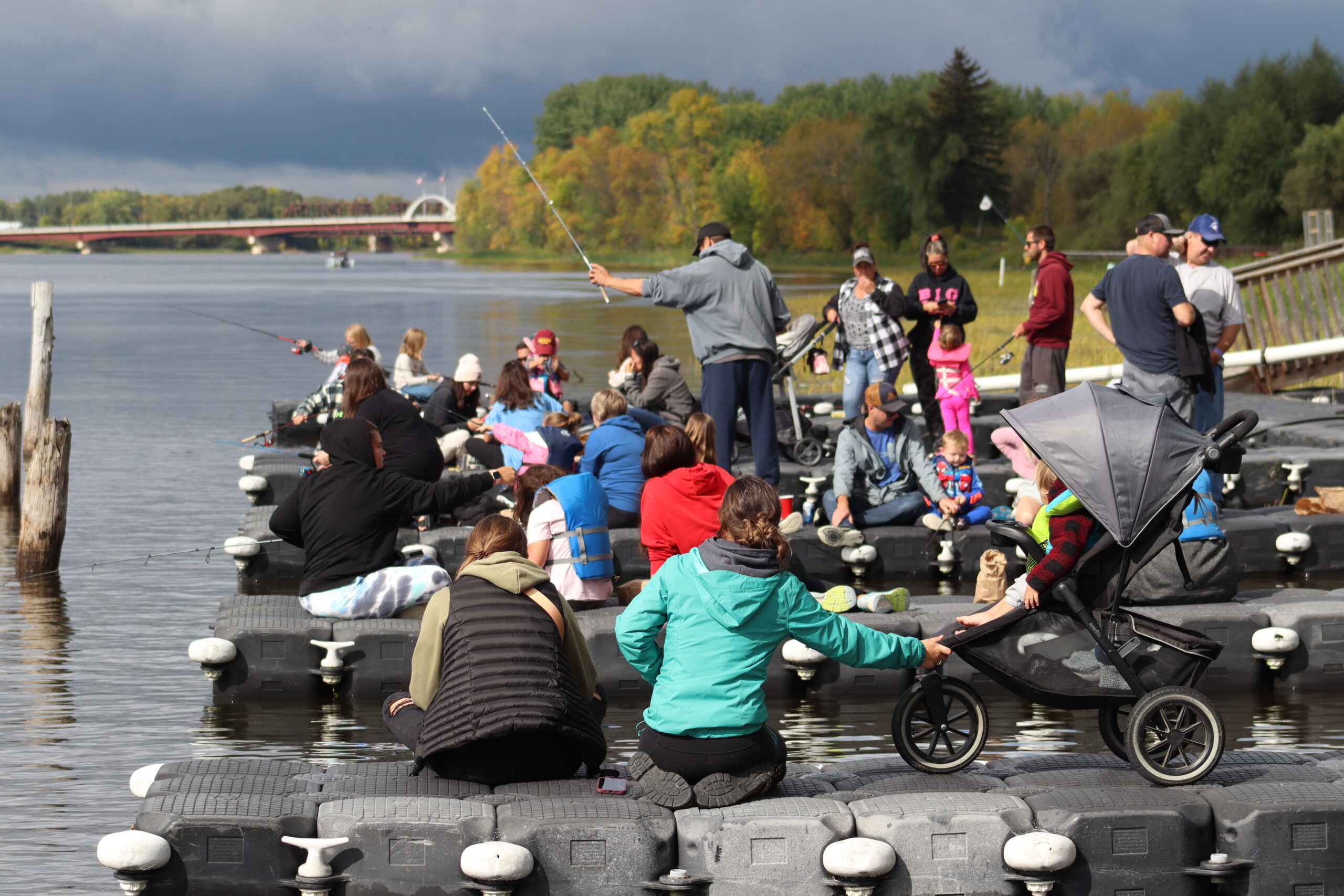 Kids tournament encourages future of angling