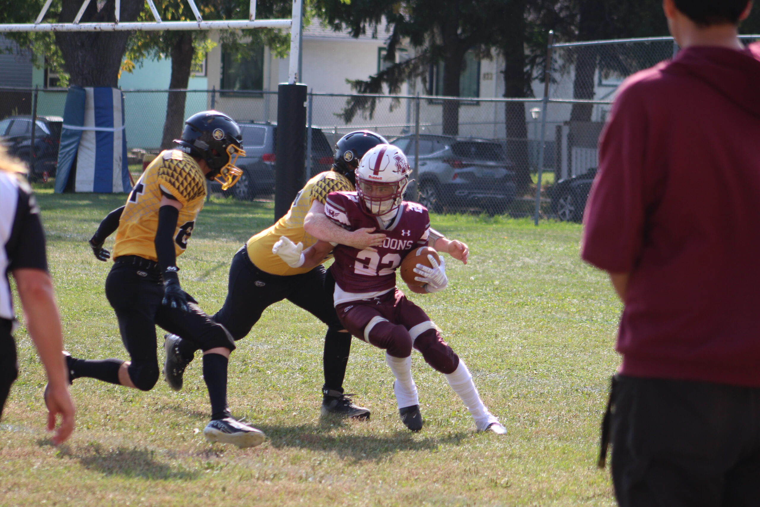 Winning streak continues for Muskies