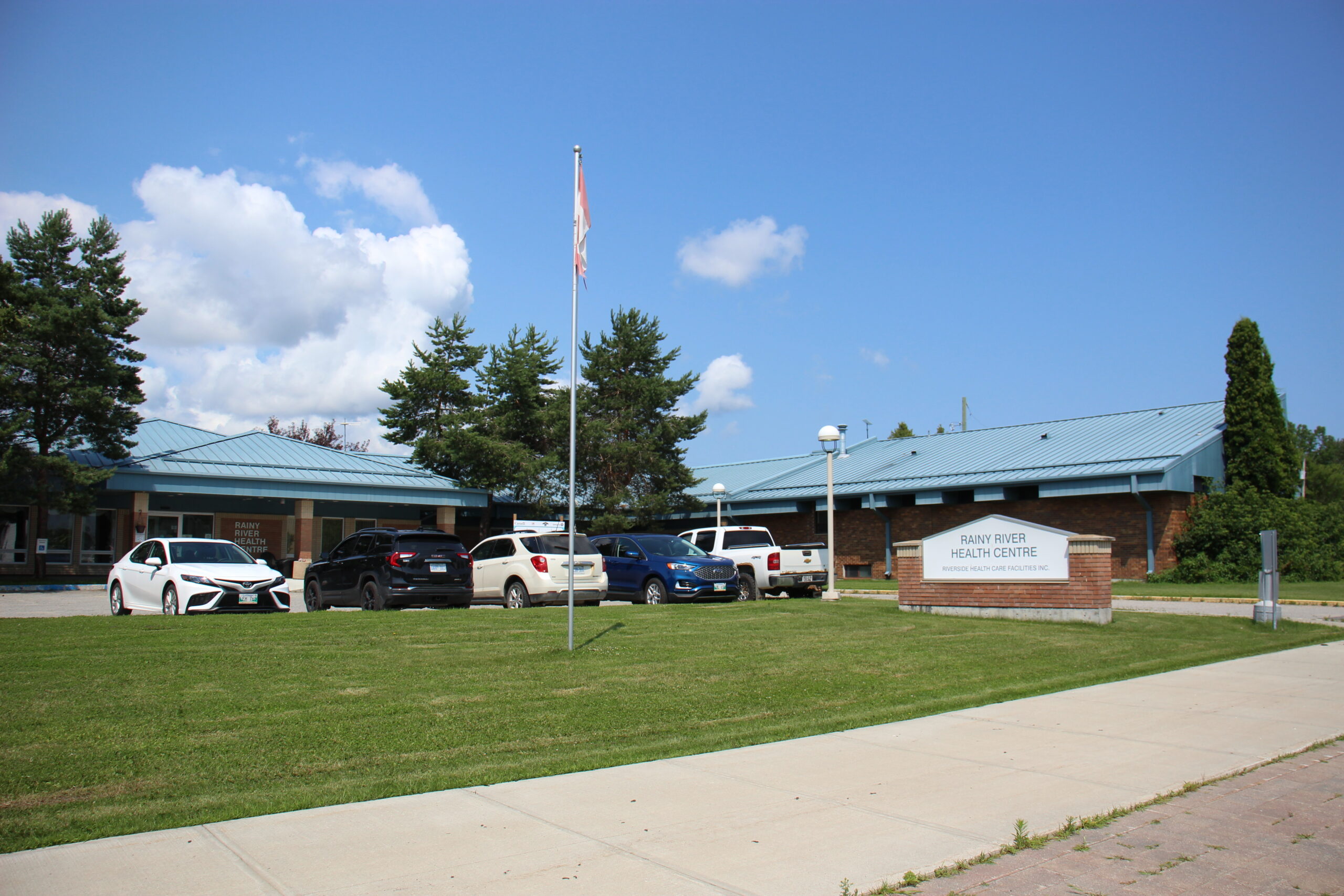 Rainy River Health Centre Auxiliary looking to make the most of Tournament weekend to help fund new equipment