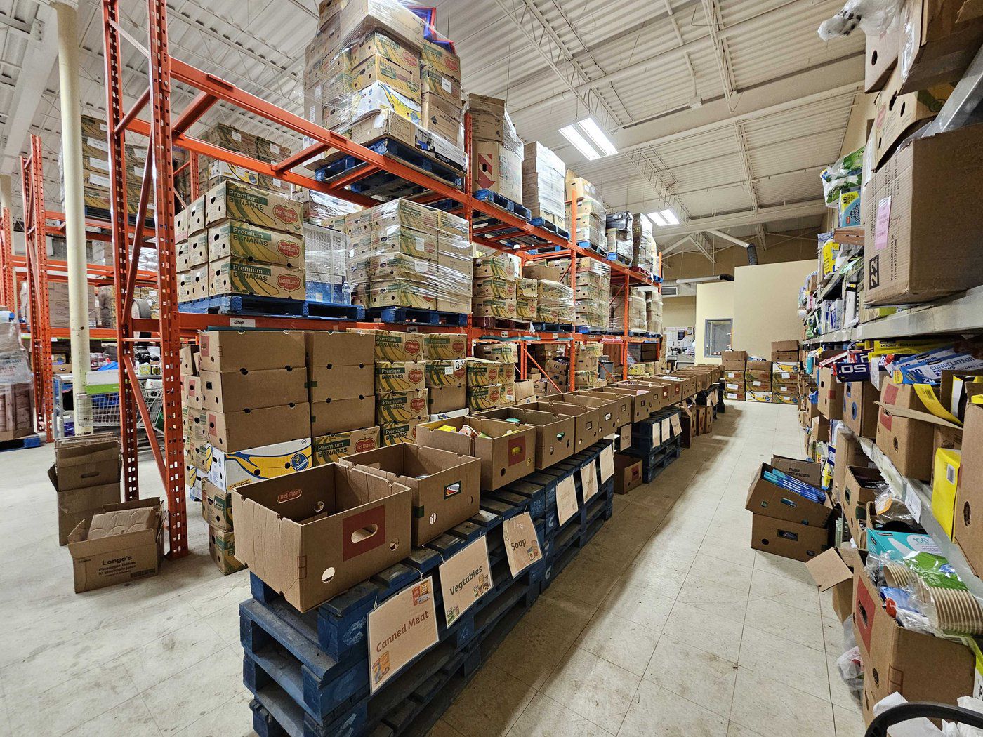 RFDA struggling to keep up with the high demand for food