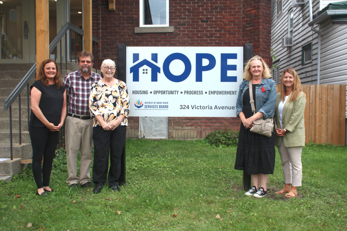 New Hope for the future