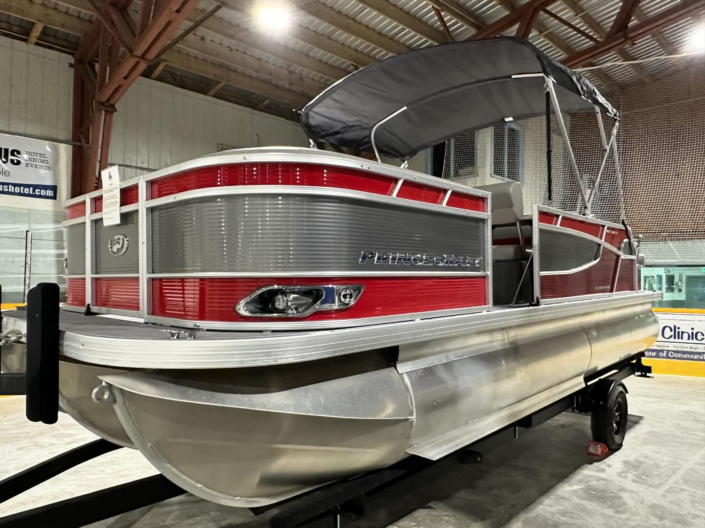 A Lions share of fundraising happens at the RRWT