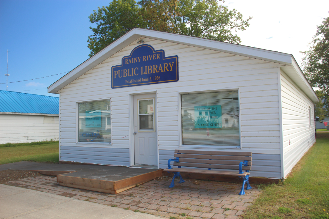 Volunteers resurrect Friends of the Rainy River Library to benefit beloved organization