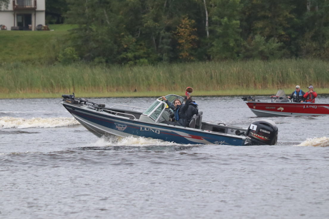 Allan brothers win Rainy River Walleye Tournament