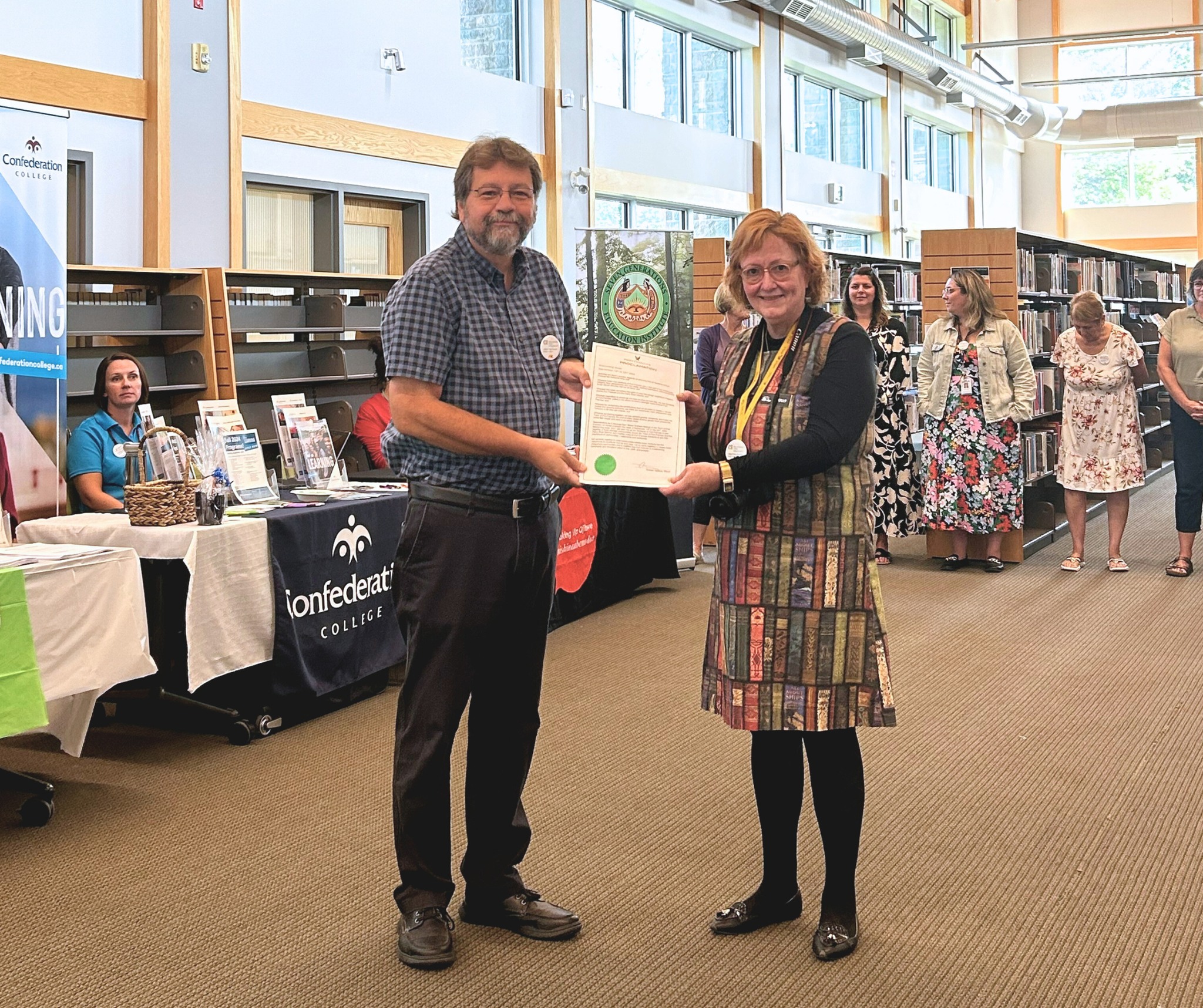 Doors open to newcomers for Welcome Week