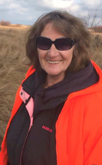 RUTH VICTORIA WOLANICKI