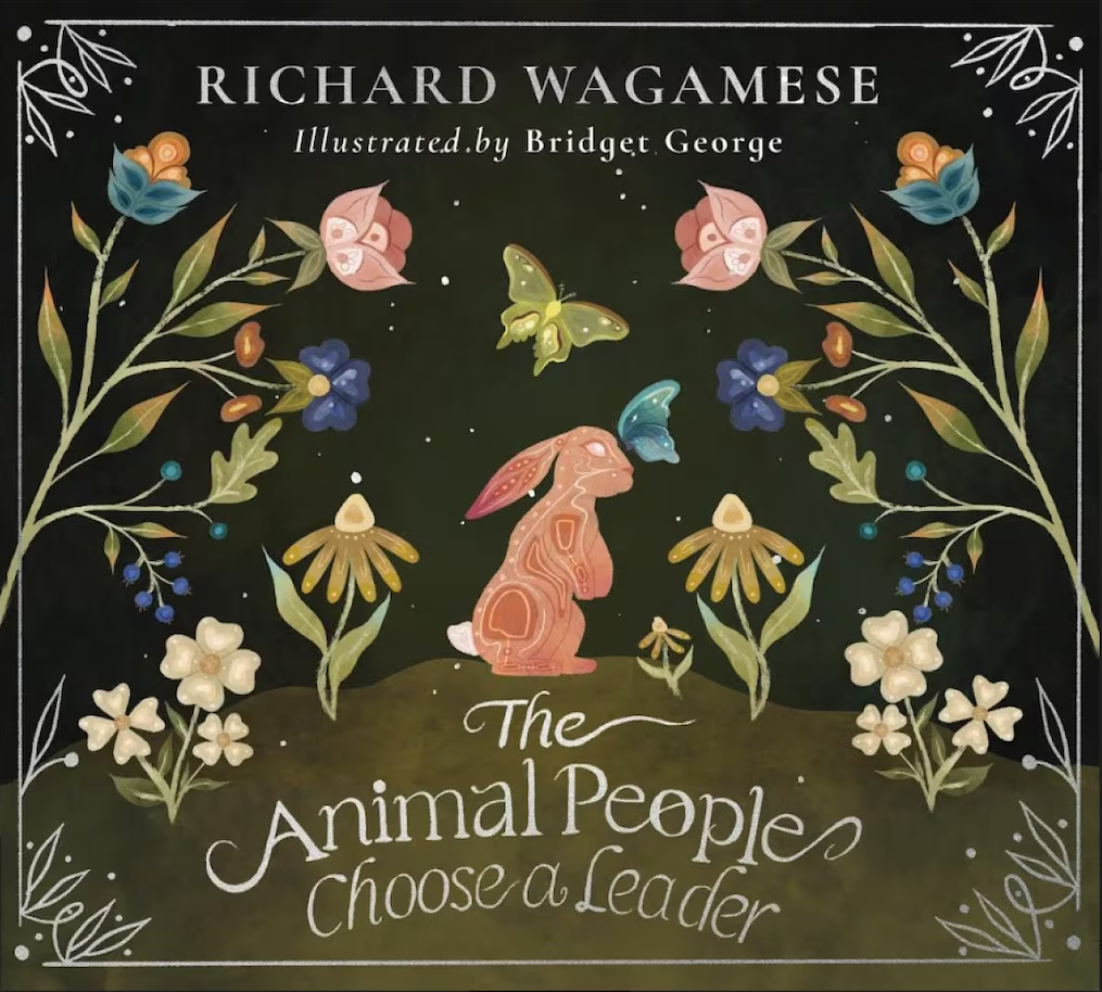 Story from late author Richard Wagamese to be released as new book