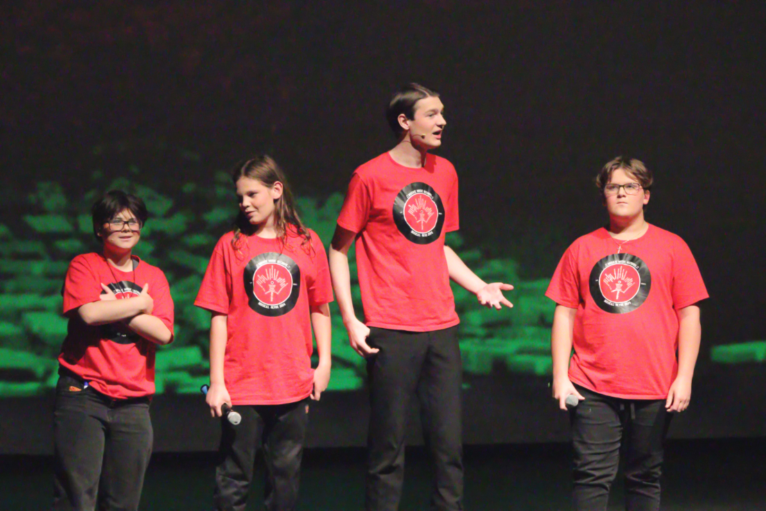 Musical Revue celebrates Canadian music with classic hits