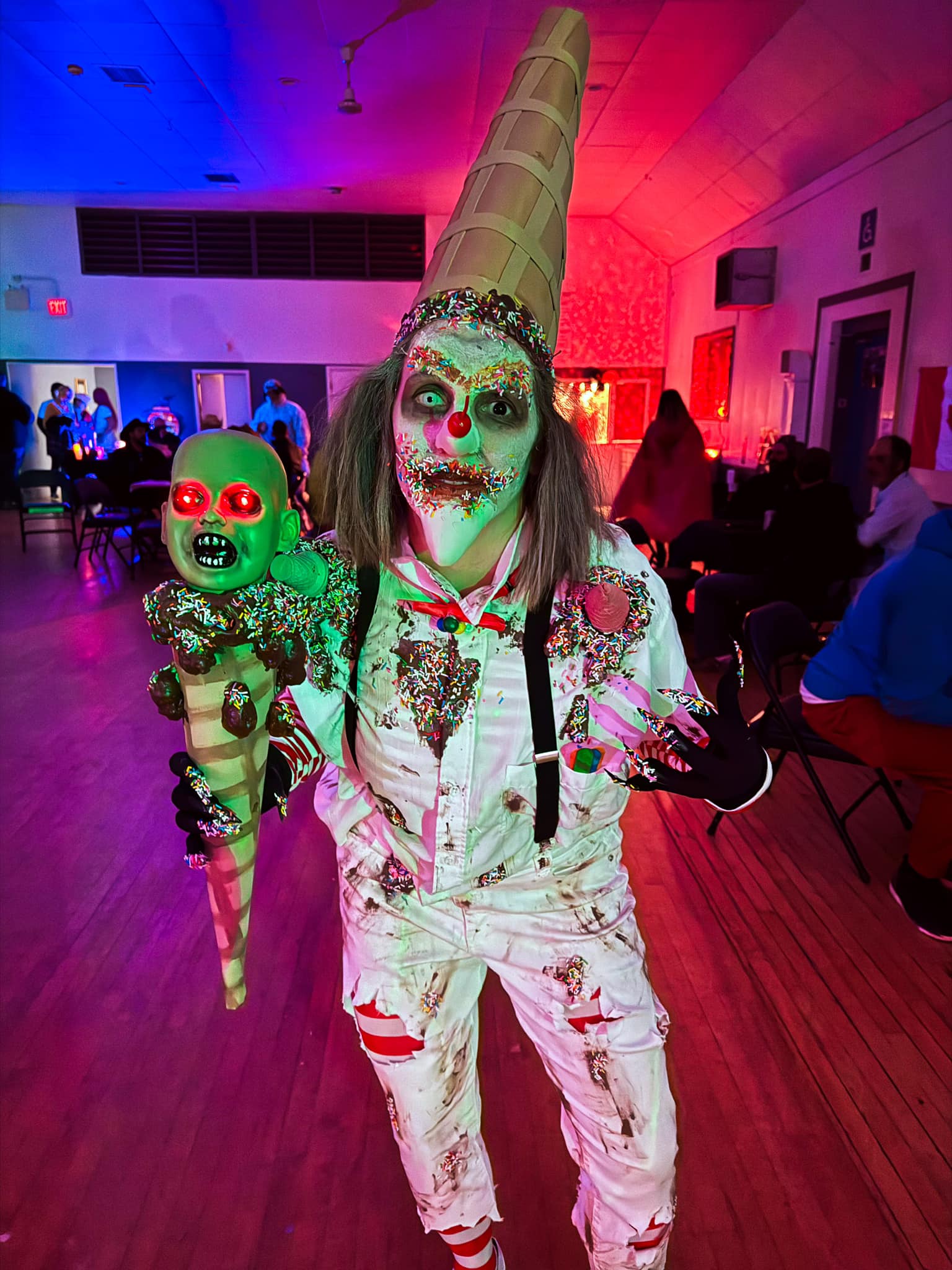 Spooktacular Rainy River