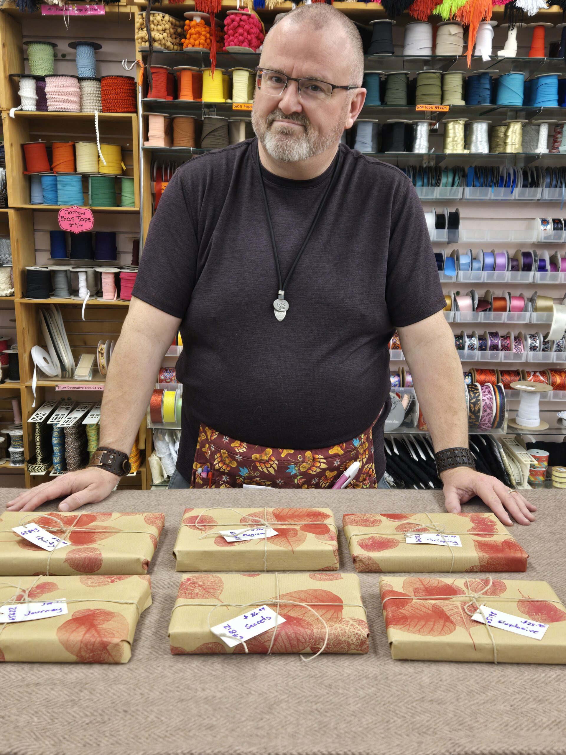 Betty’s ‘book guy’ hosting ‘Blind Date with a Book’