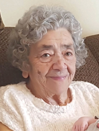 JOSEPHINE BELLUZ (née DELZOTTO)