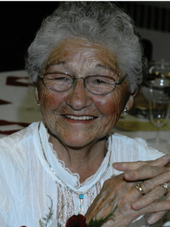 MARVEL “MINNIE” CROWE