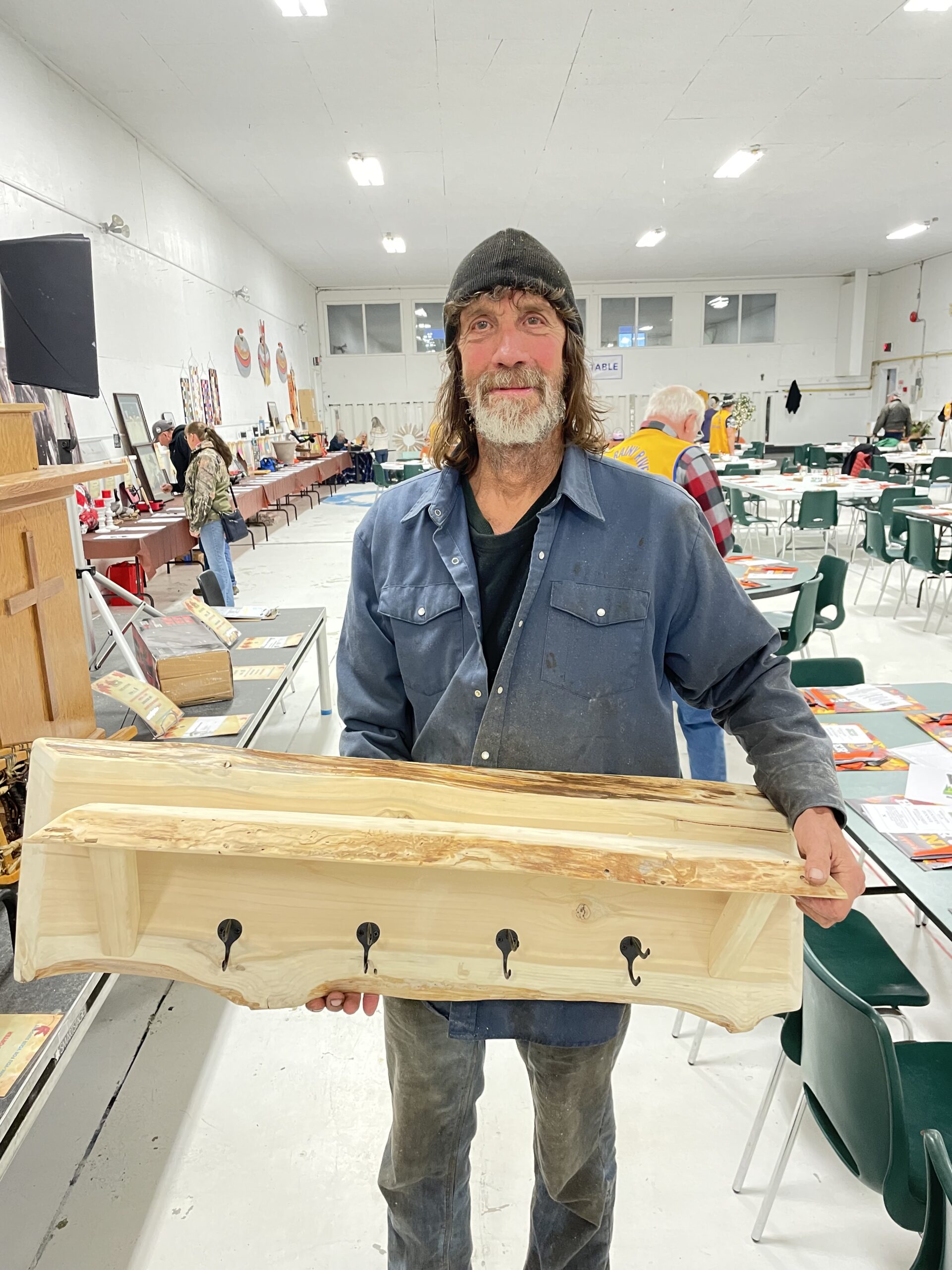 Lions host Hunters Supper