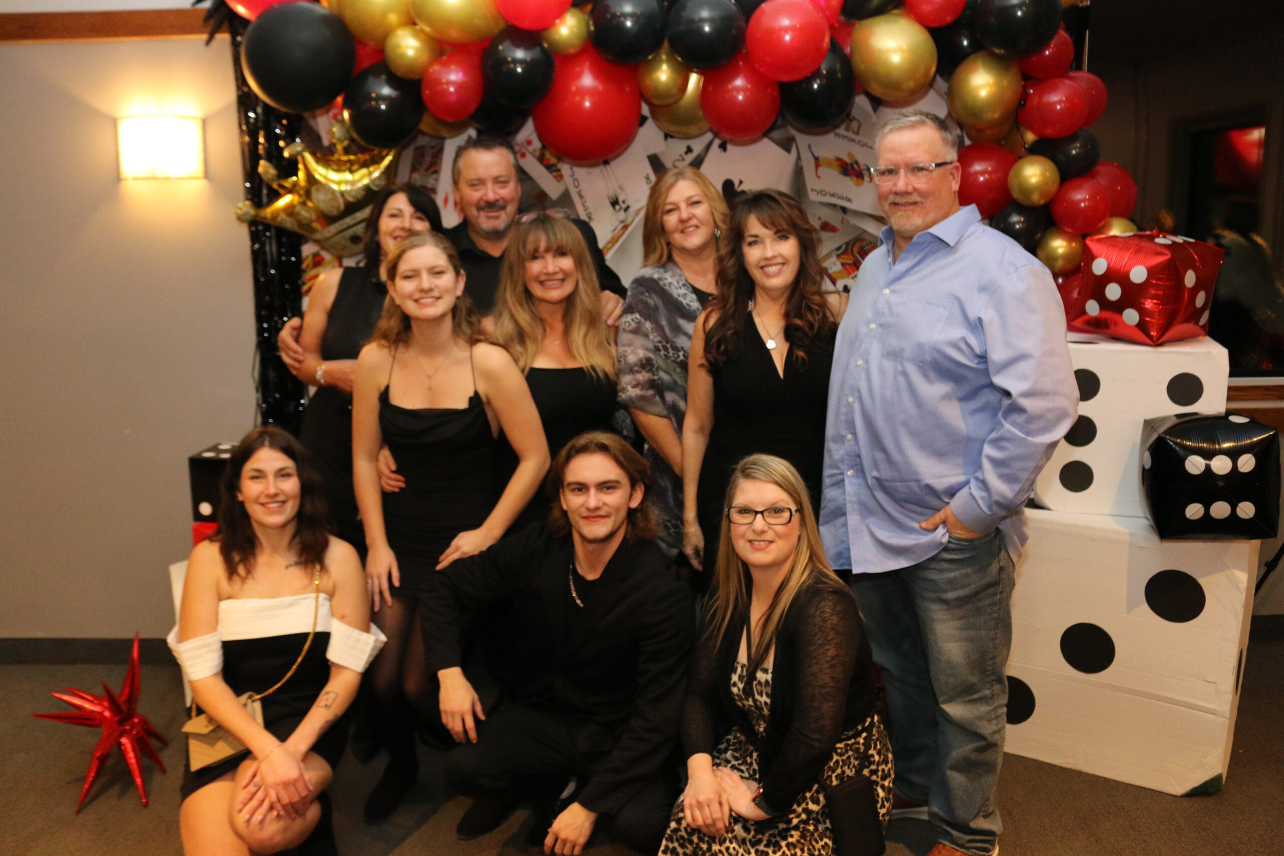 Kiwanis Whodunnit a success