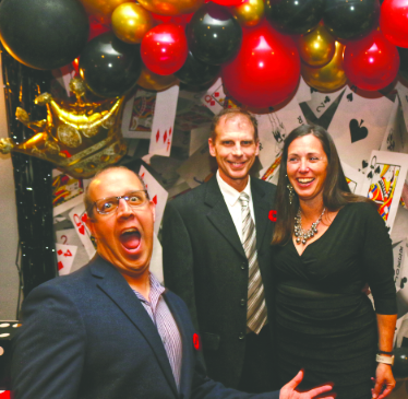 Kiwanis Whodunnit a success