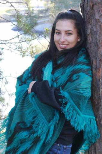 SHELBY RAIN MCDONALD