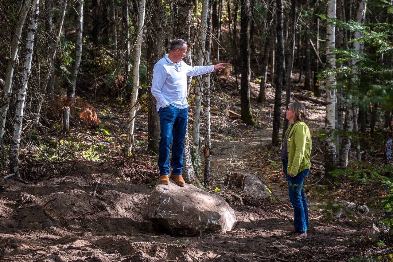 Ontario supporting next phase of trailbuilding in Sioux Narrows-Nestor Falls