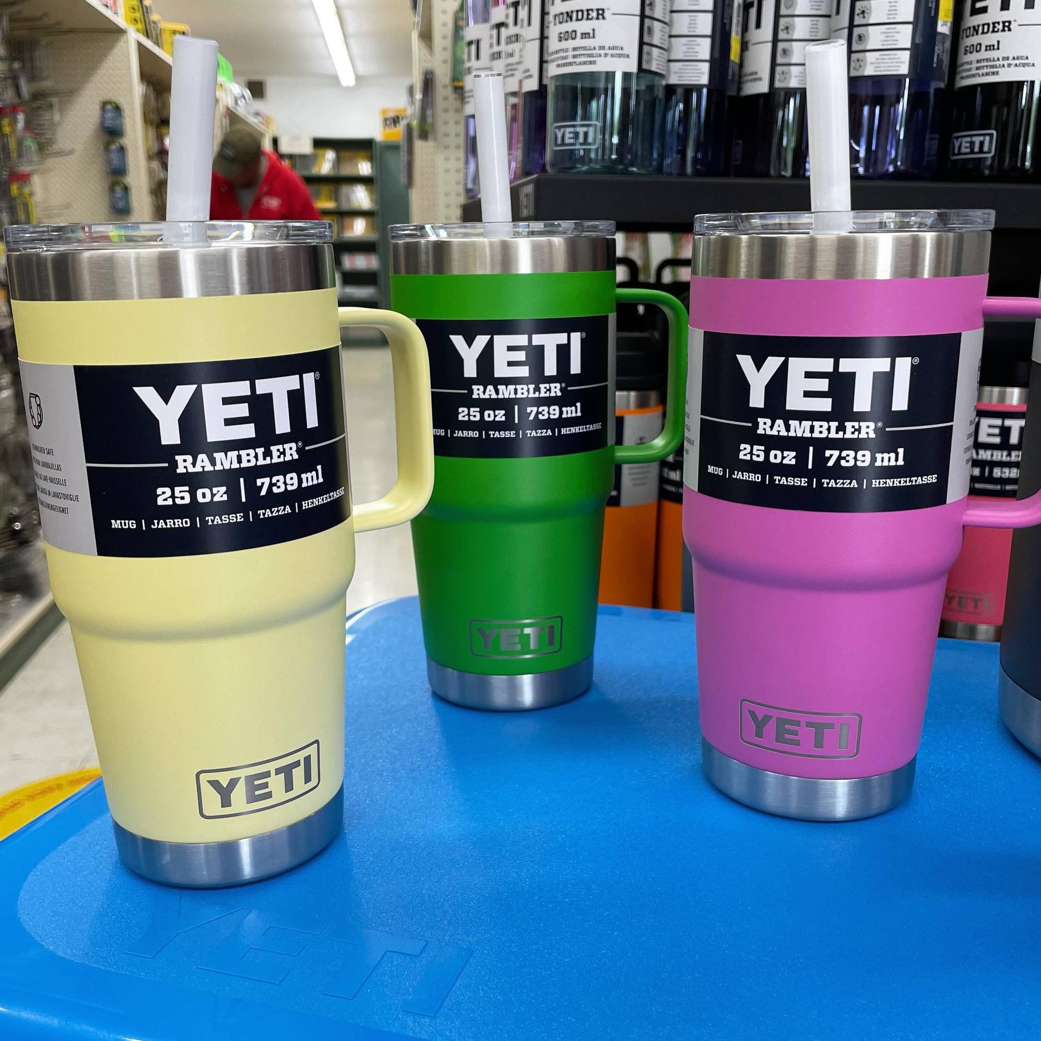 Pick up some Christmas cheer on your way out of town at The Great Bear