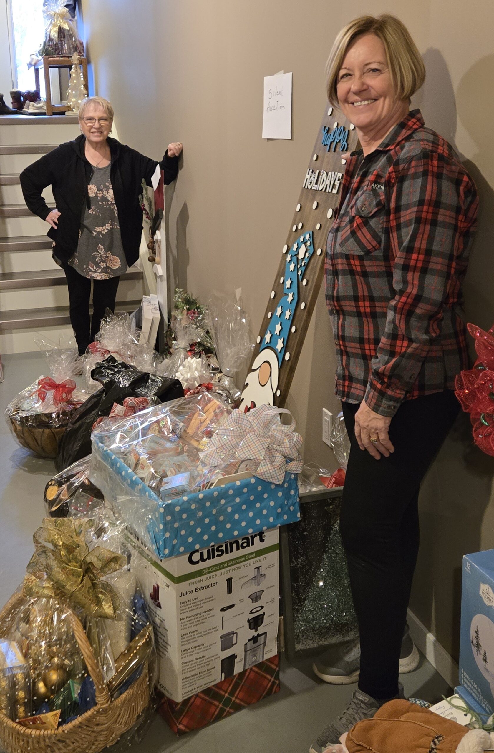 Preparing for the Spirit of Christmas