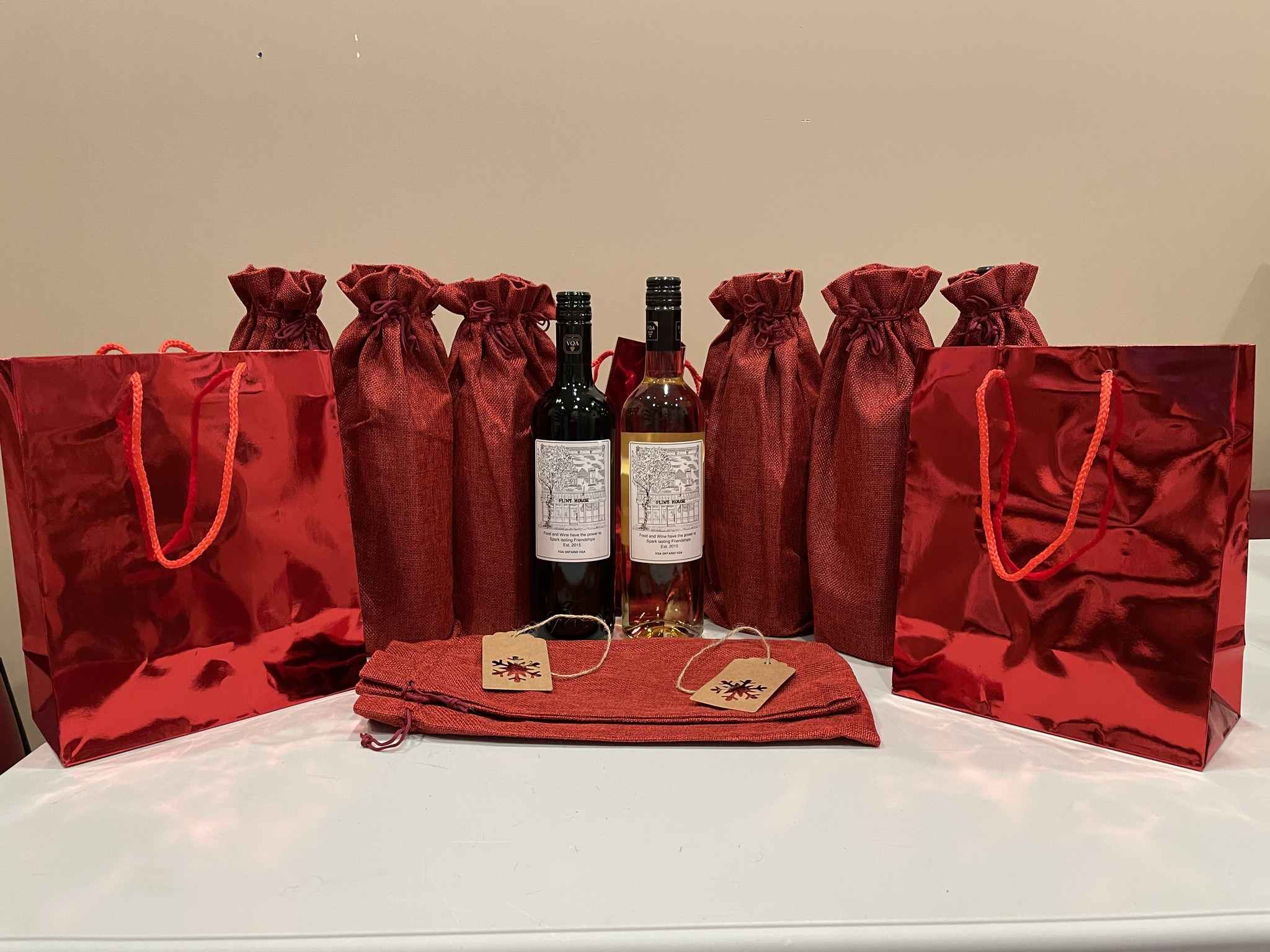 FFCC hosts Sweet Christmas Spirit event to bolster local economy