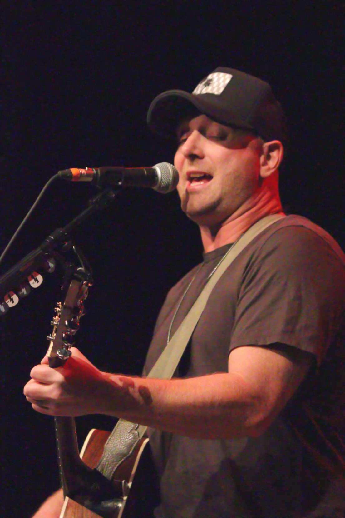Tim Hicks thrills Tour de Fort