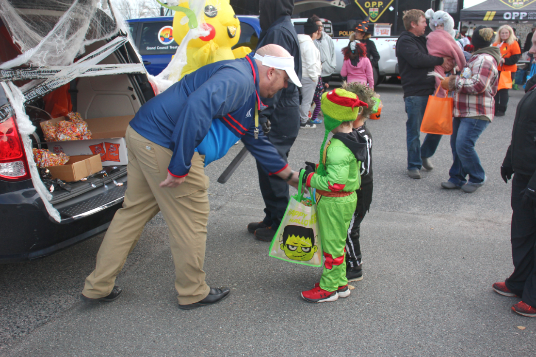 Trunk or Treat 2024 brings spooky good time back to FFPLTC Trunk or Treat 2024 brings spooky good time back to FFPLTC