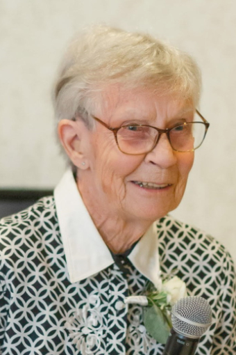 CECILE COLE (née POPE)