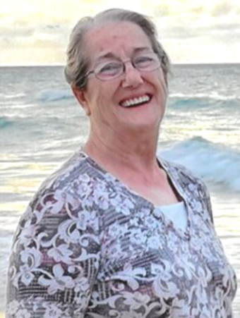 HEATHER DUBOIS (nee BURLING)