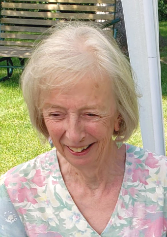 JENNIFER BATSON LEGG (née SMTH)