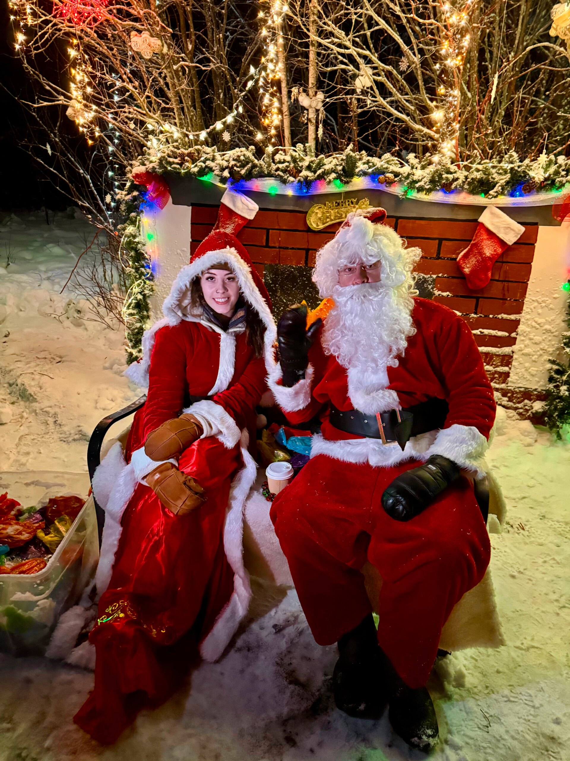 A merry McTavish Christmas!