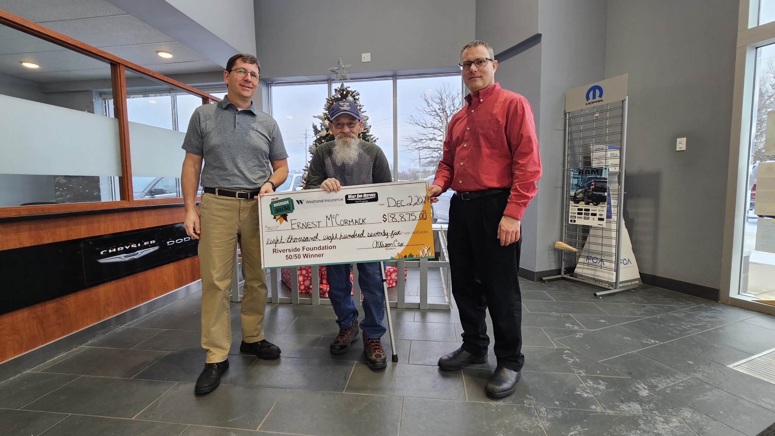 And the winner is…